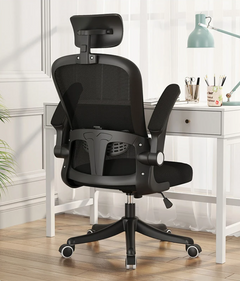 Office Chair - Business Office Chair - Swivel Ergonomic Office Chair With Back Support
