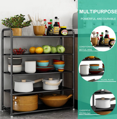 Shoe Rack, Kitchen Rack Storage