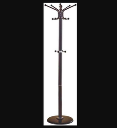 Coat and Hat Rack Organizer Metal