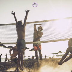 Volly ball Beach Vally Ball
