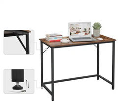 Computer Desk Office Desk Vasagle