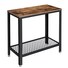 Bedside Table End Table Sofa Side Table VASAGLE