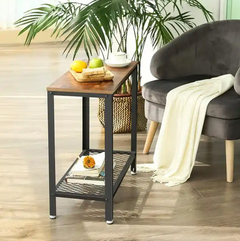 Bedside Table End Table Sofa Side Table VASAGLE