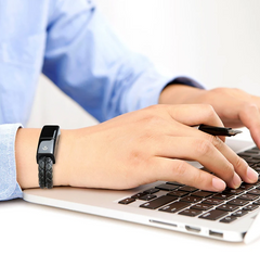 Micro USB Charging Cable Bracelet