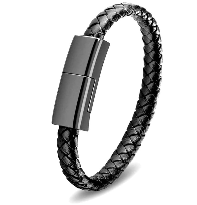 Type C Charger Cable Bracelet