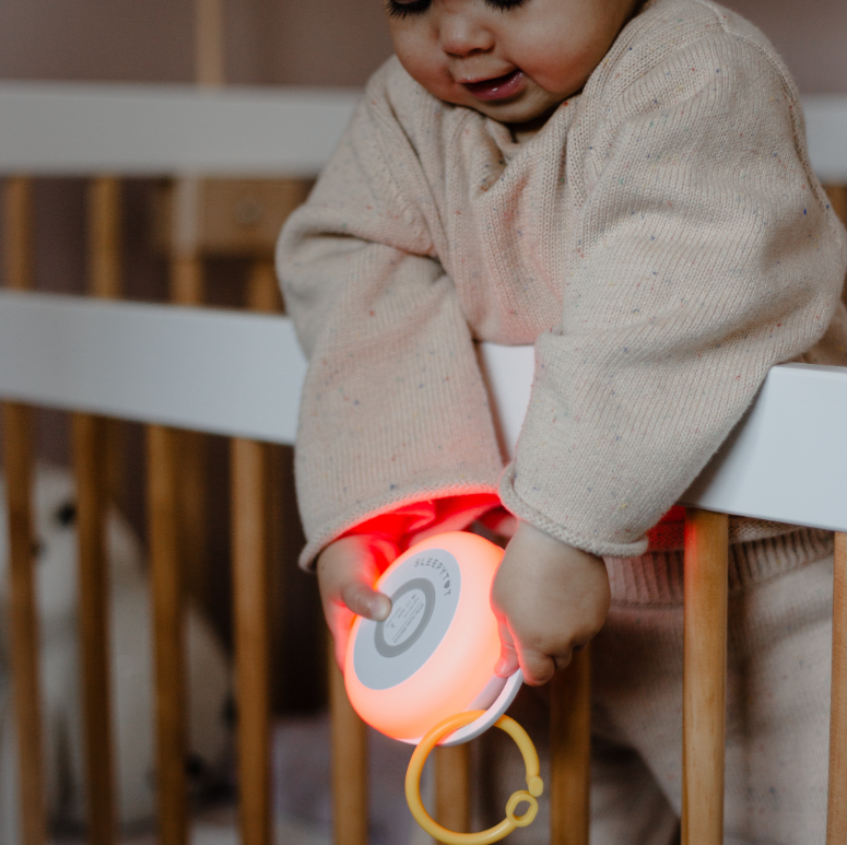 White Noise Machine & Nightlight