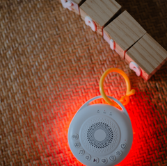 White Noise Machine & Nightlight