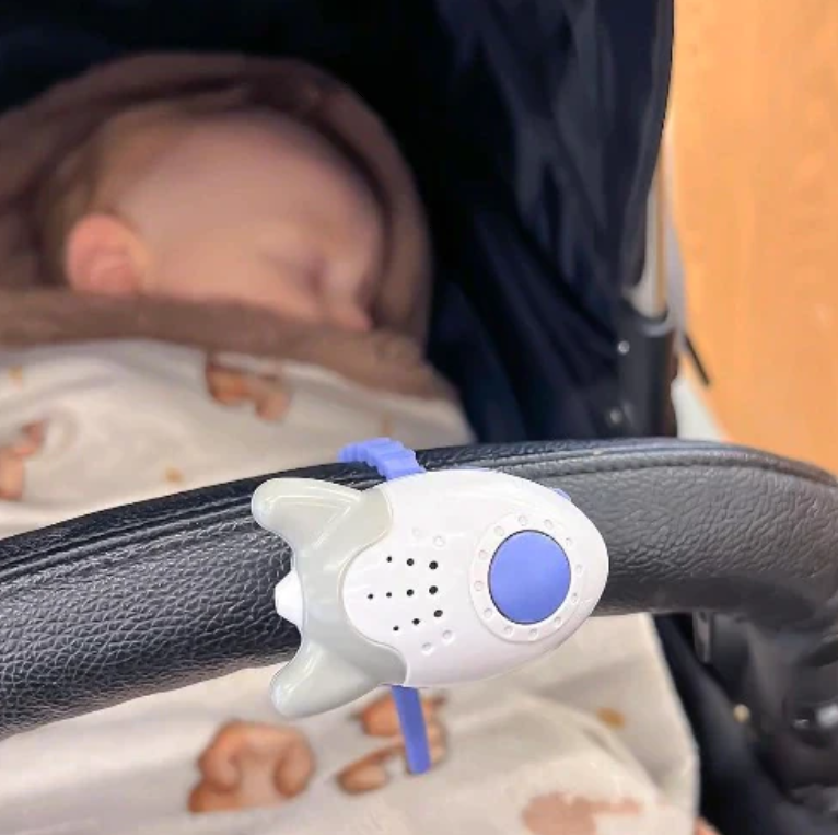 Wooshh Sound Soother by Rockit