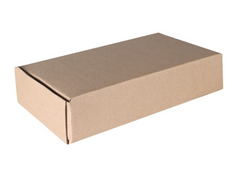 Courier Box 50PCS  21 x 21 x 6 cm