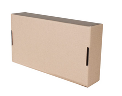 Courier Box 50PCS  21 x 21 x 6 cm
