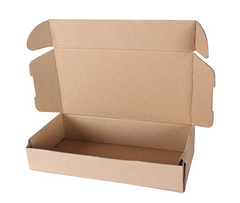 Courier Box 50PCS  21 x 21 x 6 cm
