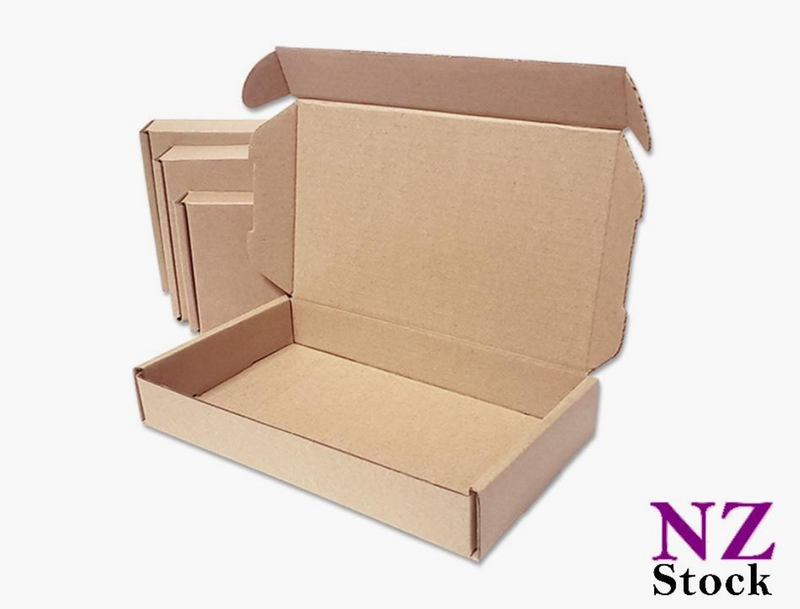 Courier Box 50PCS  21 x 21 x 6 cm