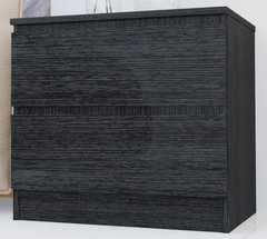 Bedside Table - 2 Drawer - Set of 2