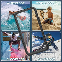Samsung Galaxy A54 Waterproof Case with Built- in Screen Protector