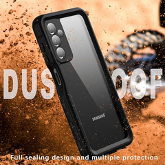 Waterproof Case for Samsung Galaxy A24 4G/ A25 5G