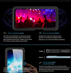 Waterproof Case for Samsung Galaxy A24 4G/ A25 5G