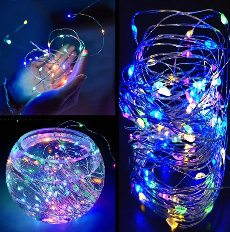 Outdoor String Decoration Light