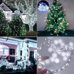Outdoor String Decoration Light