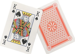 Jumbo Large Playing Cards Deck for 52 Playing Game