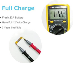 12V 23A Alkaline Battery 5pcs/pack