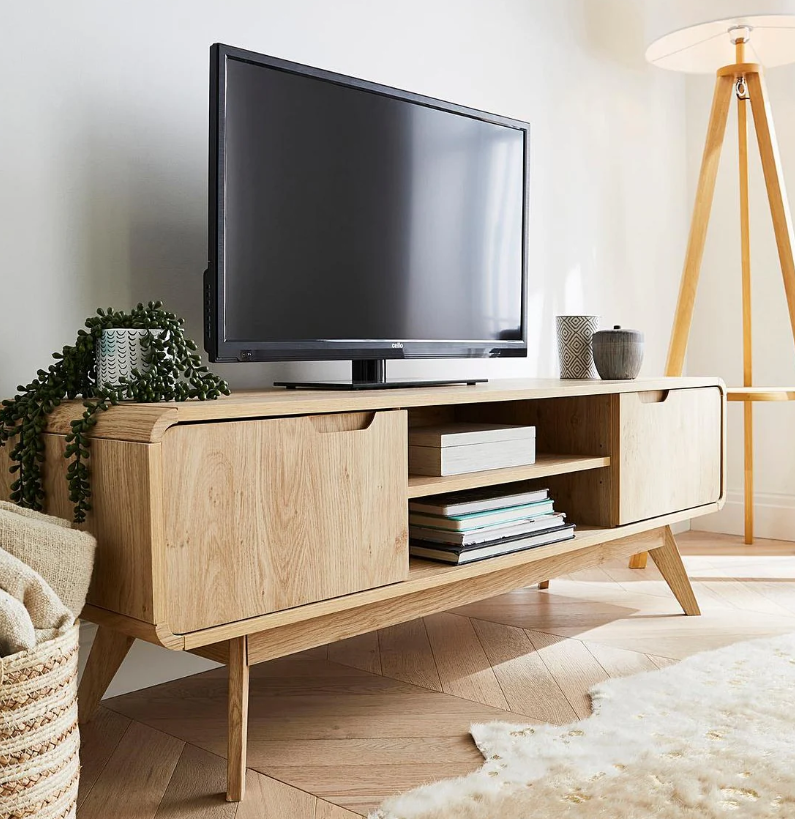 Entertainment Unit / TV Unit Holds upto 55 inch TV