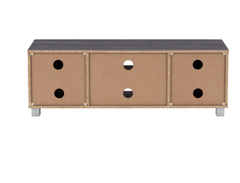 Entertainment Unit / TV Unit - TEXAS - Holds upto 85" TV