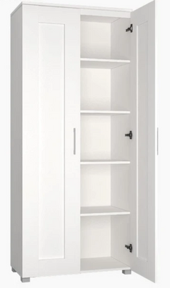 Pantry - Cupboard - Storage - Free Standing - 2 Doors