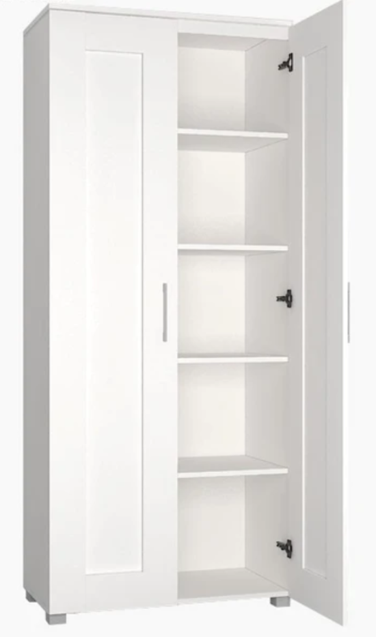 Pantry - Cupboard - Storage - Free Standing - 2 Doors