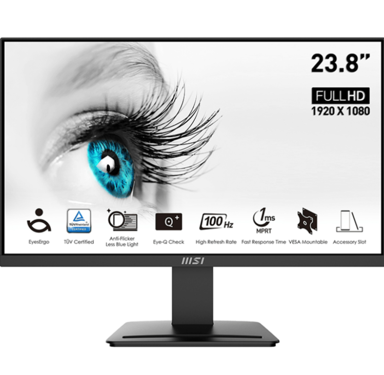 MSI Pro MP2412 24