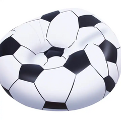 Bestway Beanless Soccer Ball Chair Sofa