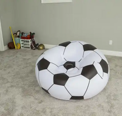 Bestway Beanless Soccer Ball Chair Sofa