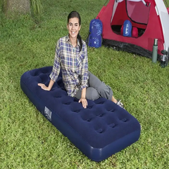 Bestway Inflatable Air Mattress 185*76*22 CM
