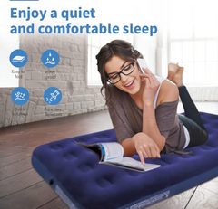 Bestway Inflatable Air Mattress 185*76*22 CM