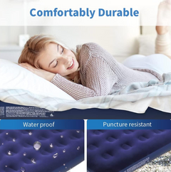 Bestway Inflatable Air Mattress 185*76*22 CM