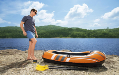 Air Step Air Pump