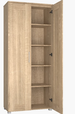Pantry - Cupboard - Storage - Free Standing - 2 Doors