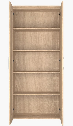 Pantry - Cupboard - Storage - Free Standing - 2 Doors