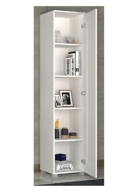 Cupboard - Pantry - Free Standing - 1 Door Wardrobe