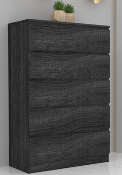 Tallboy - 5 Drawer
