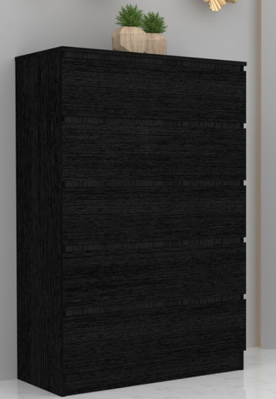 Tallboy - 5 Drawer