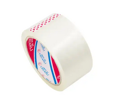 6 Rolls of Clear Packaging Tape