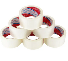 48 pcs of clear packaging tape