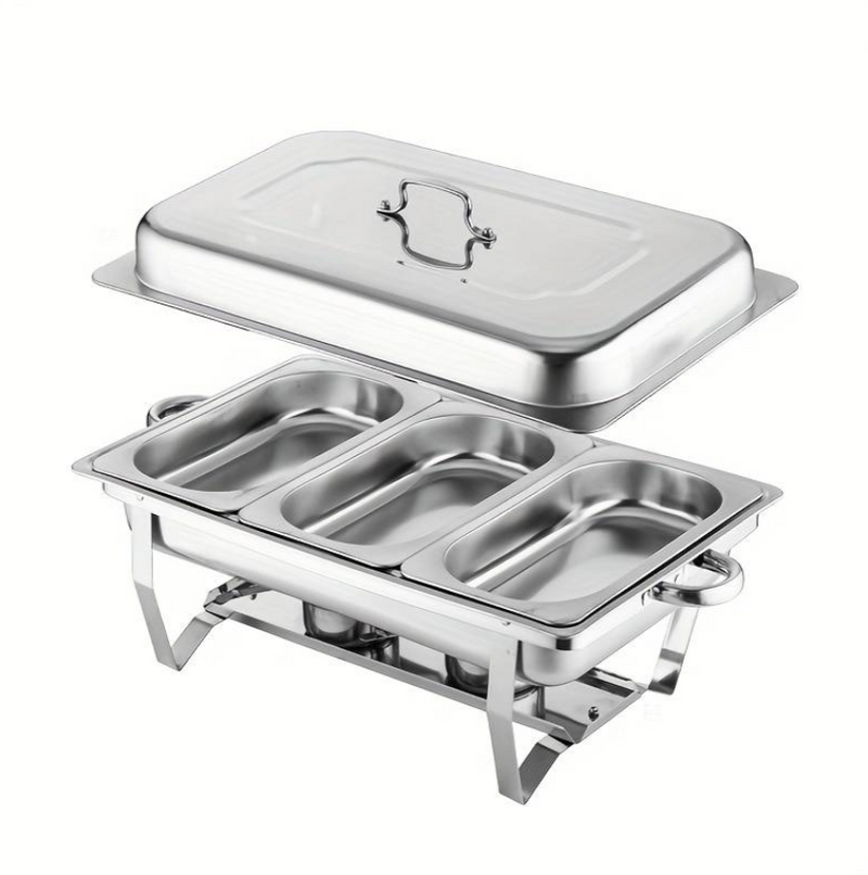 Chafing Dish Food Warmer Stove 11L