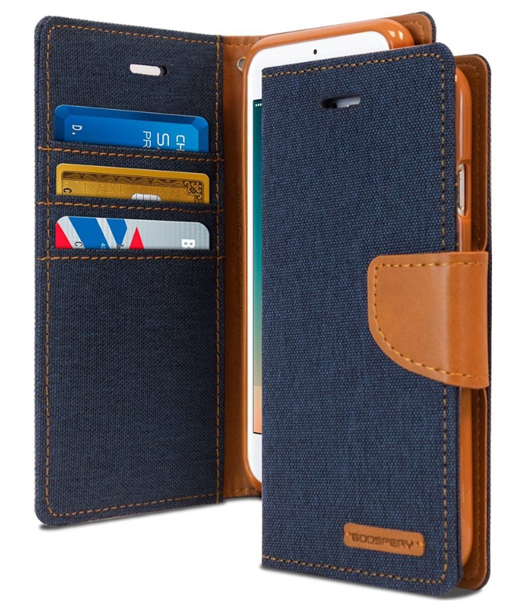 Mercury Canvas Diary - iPhone 7 Plus Phone Case