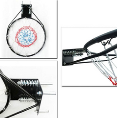 Basketball Hoop Rim Diameter 45cm hoop