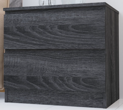 Bedside Table - 2 Drawer - Set of 2