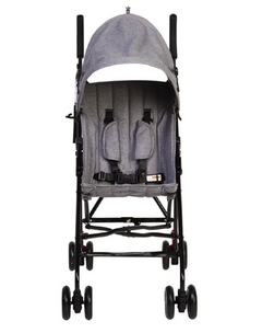 Stroller Grey Mid