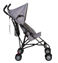 Stroller Grey Mid