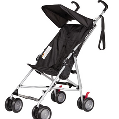 Mini Stroller Black