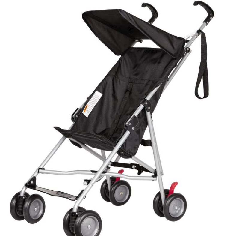 Mini Stroller Black